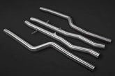 Capristo BMW 850i (G15) - Valved Exhaust System with Mid Pipes (OEM Tips)